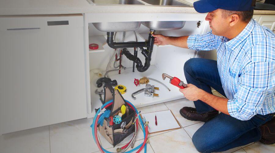 Local tankless water heater installation in Walkertown, NC